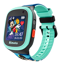 Умные часы-телефон с GPS Aimoto | Disney «Микки»