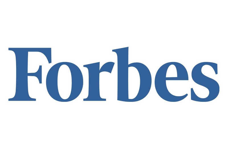 Forbes о Кнопке Жизни